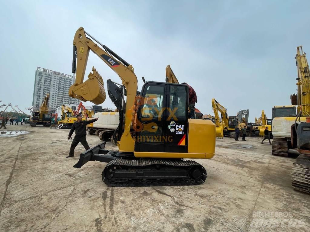 CAT 306 E Minikaivukoneet < 7t