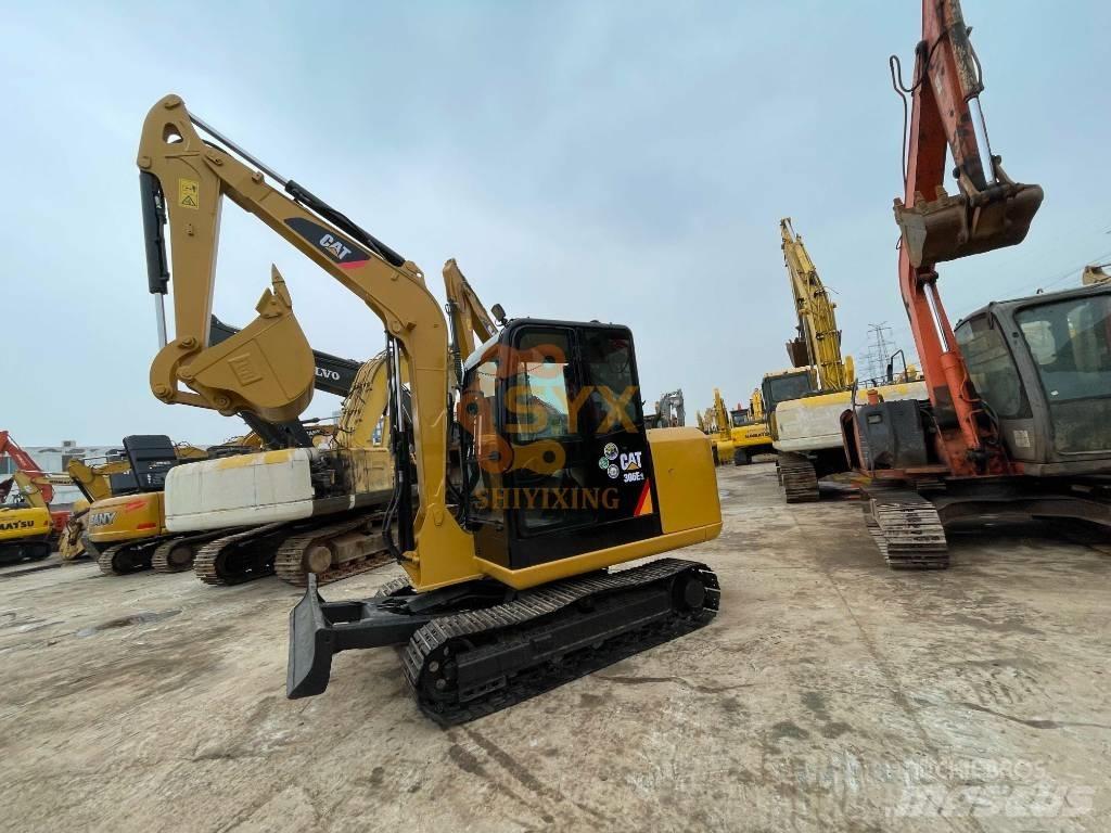 CAT 306 E Minikaivukoneet < 7t