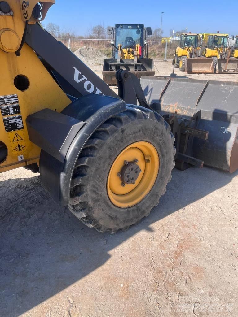 Volvo L20F  1415h Pyöräkuormaajat