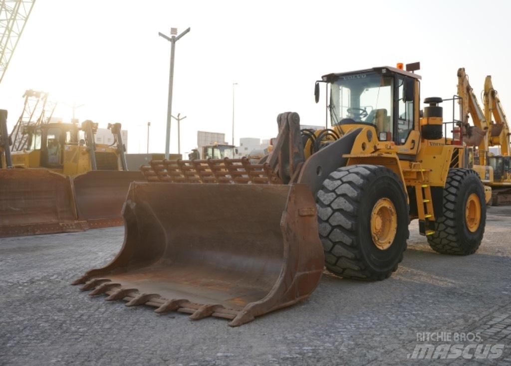 Volvo L220 F Pyöräkuormaajat