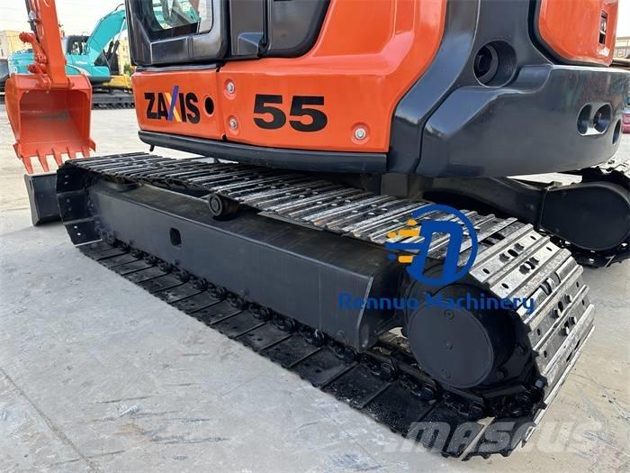 Hitachi ZX 55 Minikaivukoneet < 7t