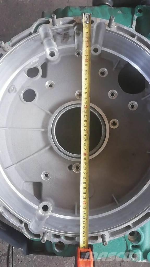 Volvo FM FL - E5 Moottorit