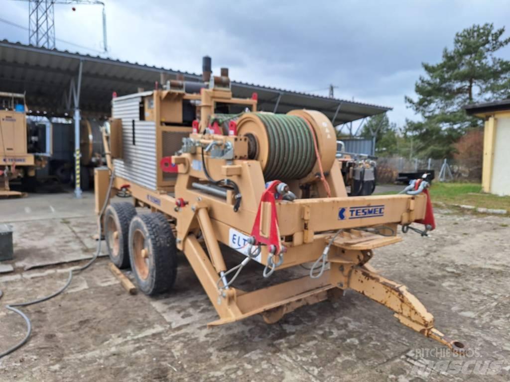 Tesmec ARS710 Muut koneet