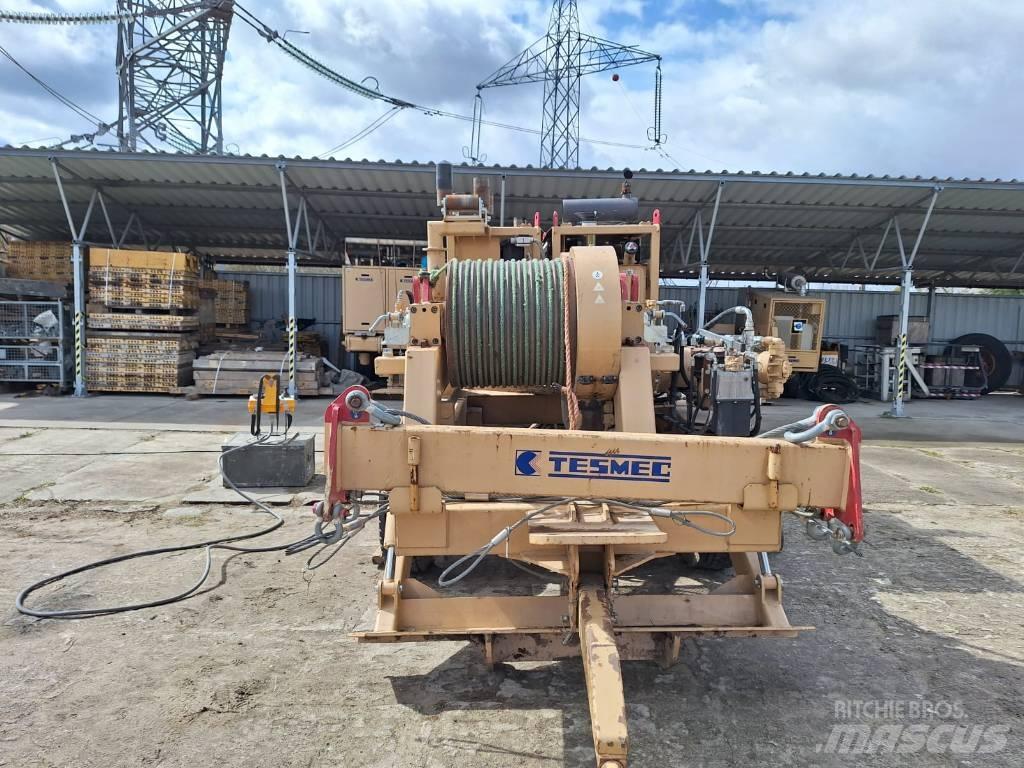 Tesmec ARS710 Muut koneet