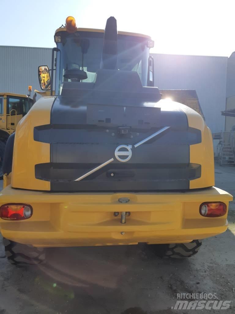 Volvo L 50 H Pyöräkuormaajat