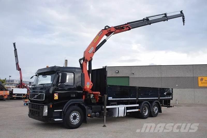 Volvo FM 330 Mobiilinosturit