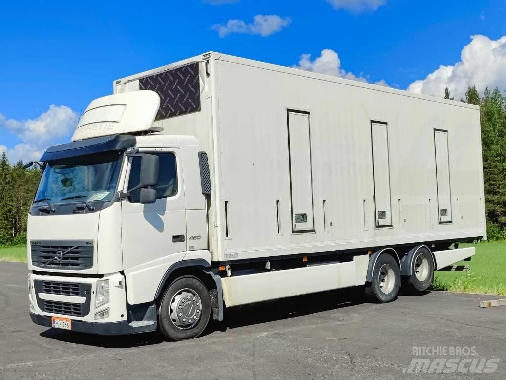 Volvo FH 13 460 Umpikorikuorma-autot