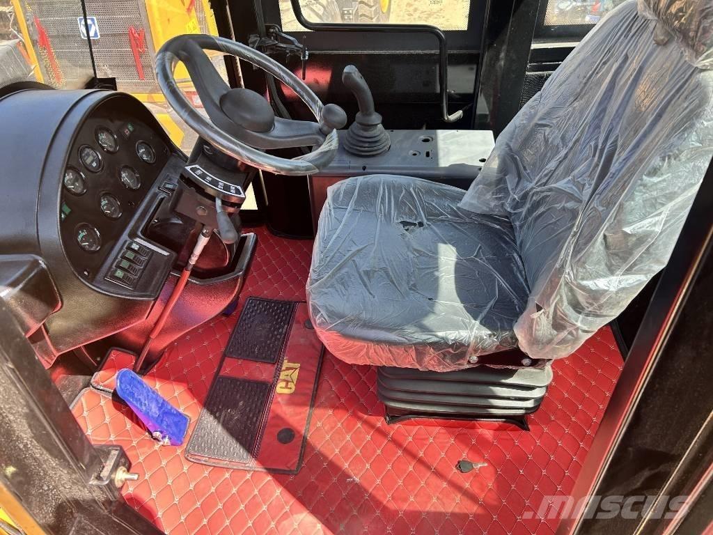 CAT 966H Pyöräkuormaajat