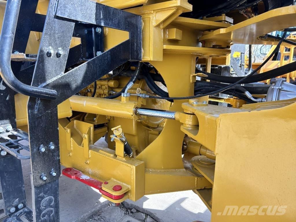 CAT 966H Pyöräkuormaajat