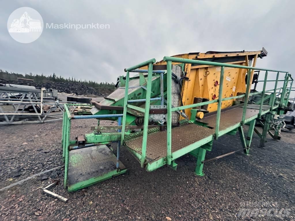 Sandvik FC 318 Seulat