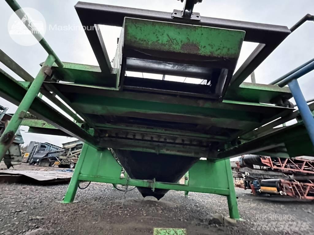 Sandvik FC 318 Seulat