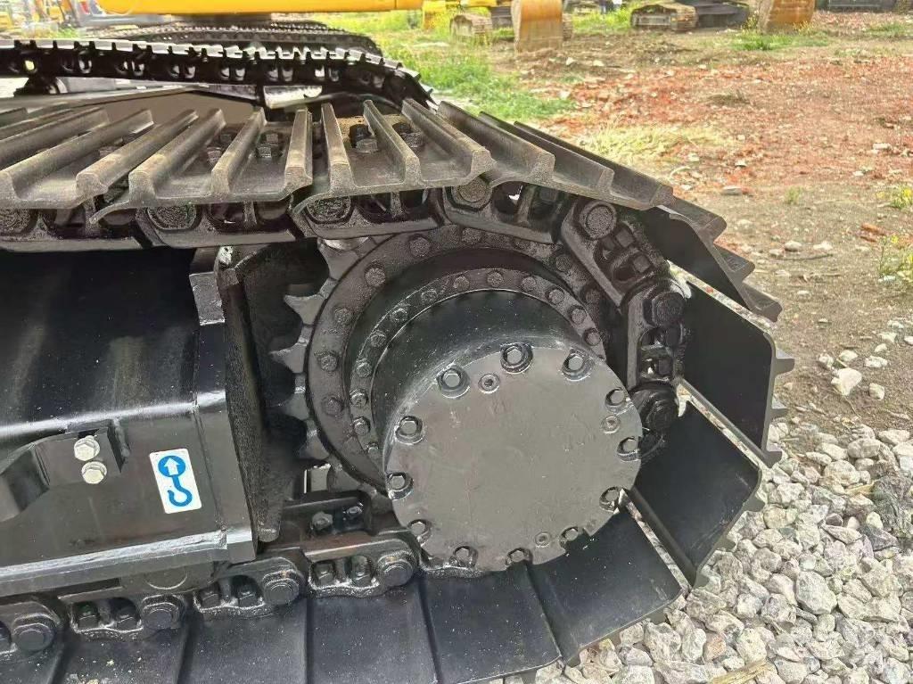 Hitachi ZX 200 Telakaivukoneet