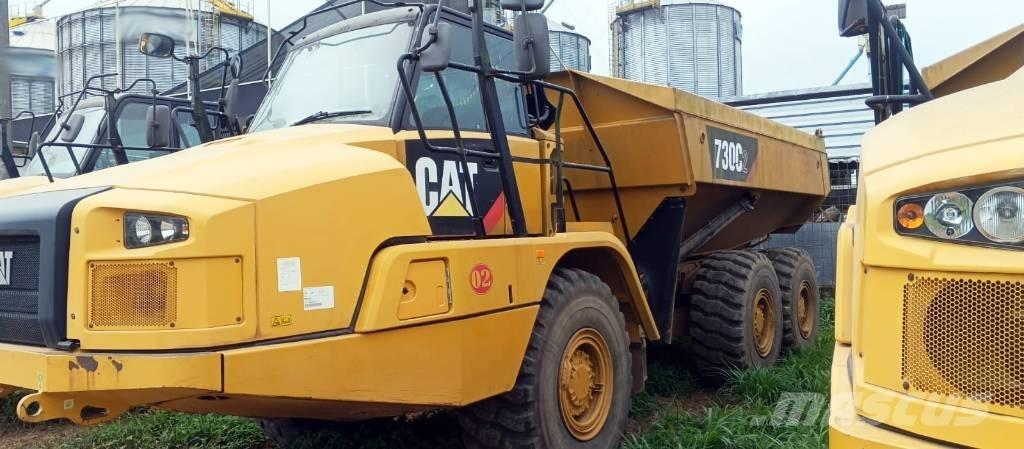 CAT 730 C 2 Dumpperit