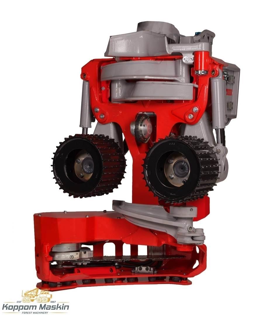 Log Max 4000T Hakkuupäät
