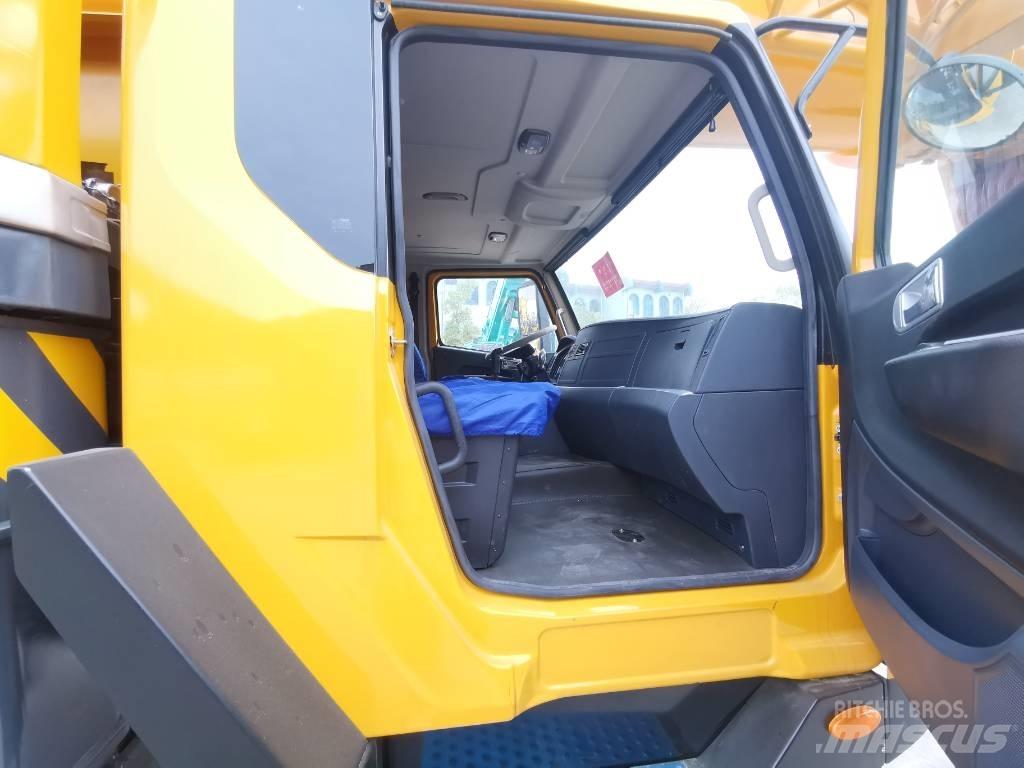 XCMG XTC80L5 Mobiilinosturit