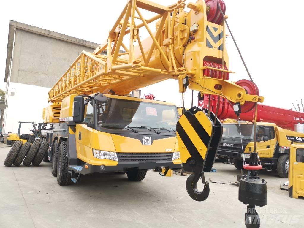 XCMG XTC80L5 Mobiilinosturit