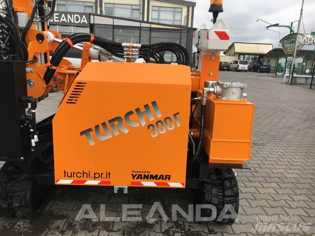  Turchi  300-F Raskaat porat