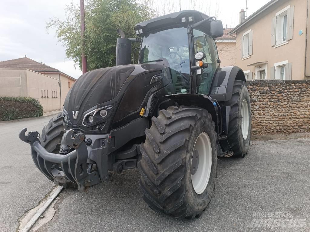 Valtra S 374 Traktorit
