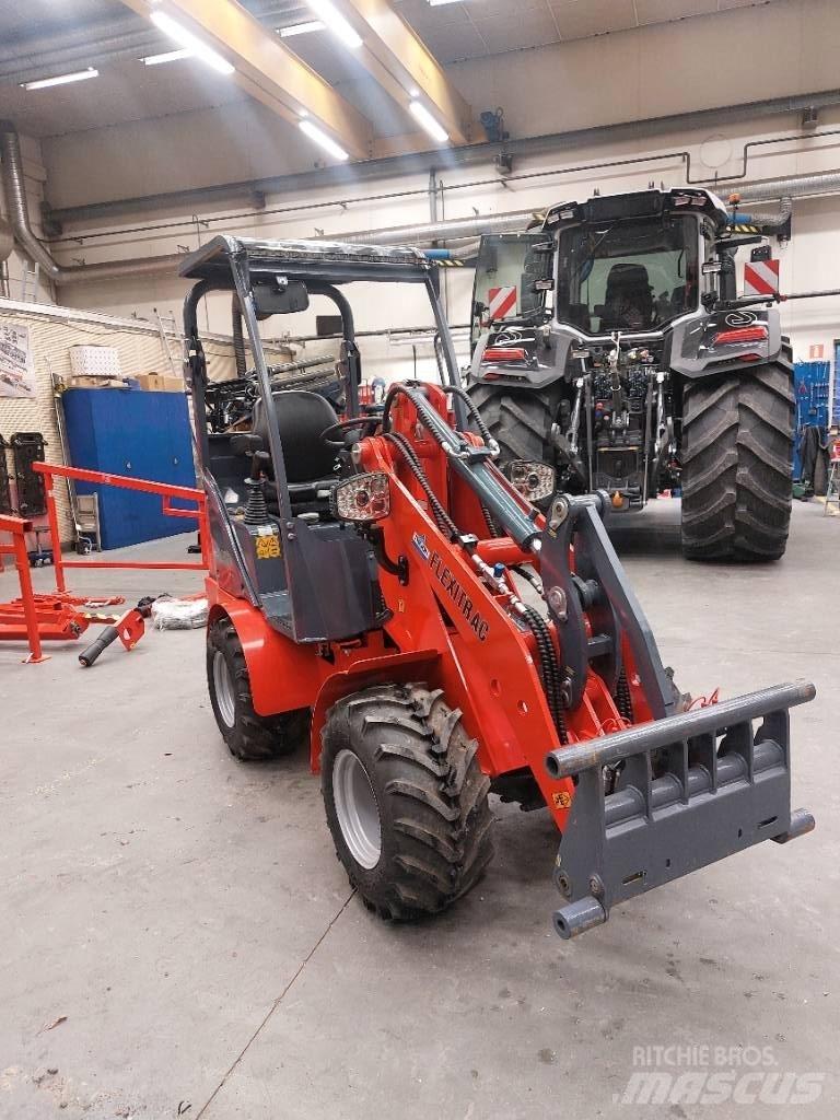 Flexitrac 1126 Traktorit