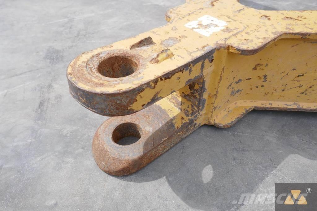 CAT D6 Drawbar Muut