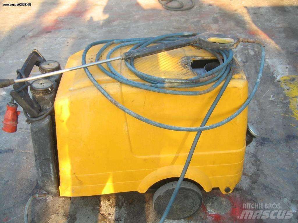  BAP 850 Teollisuus korkeapainepesurit