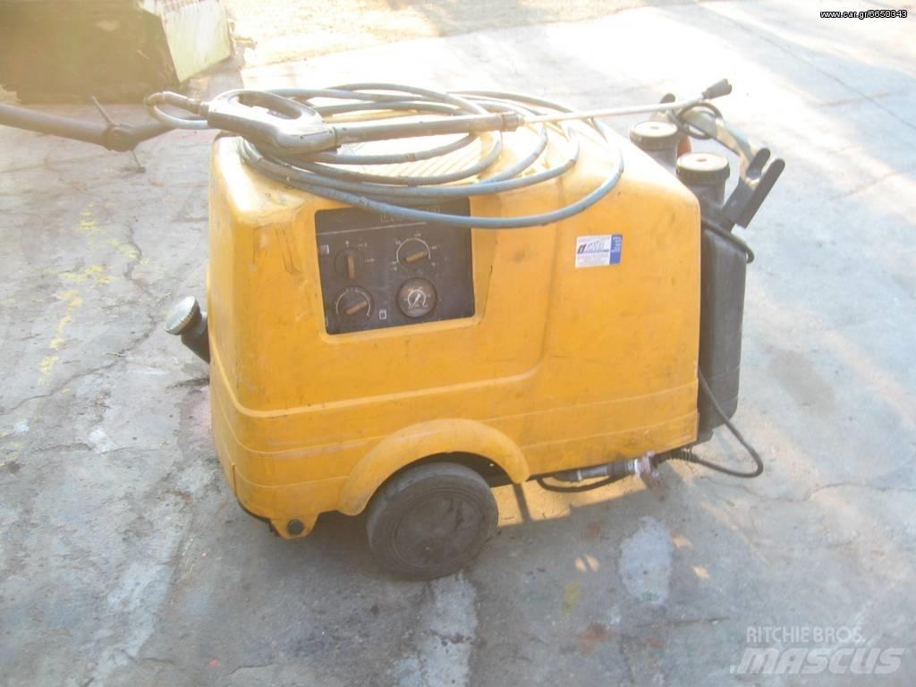  BAP 850 Teollisuus korkeapainepesurit