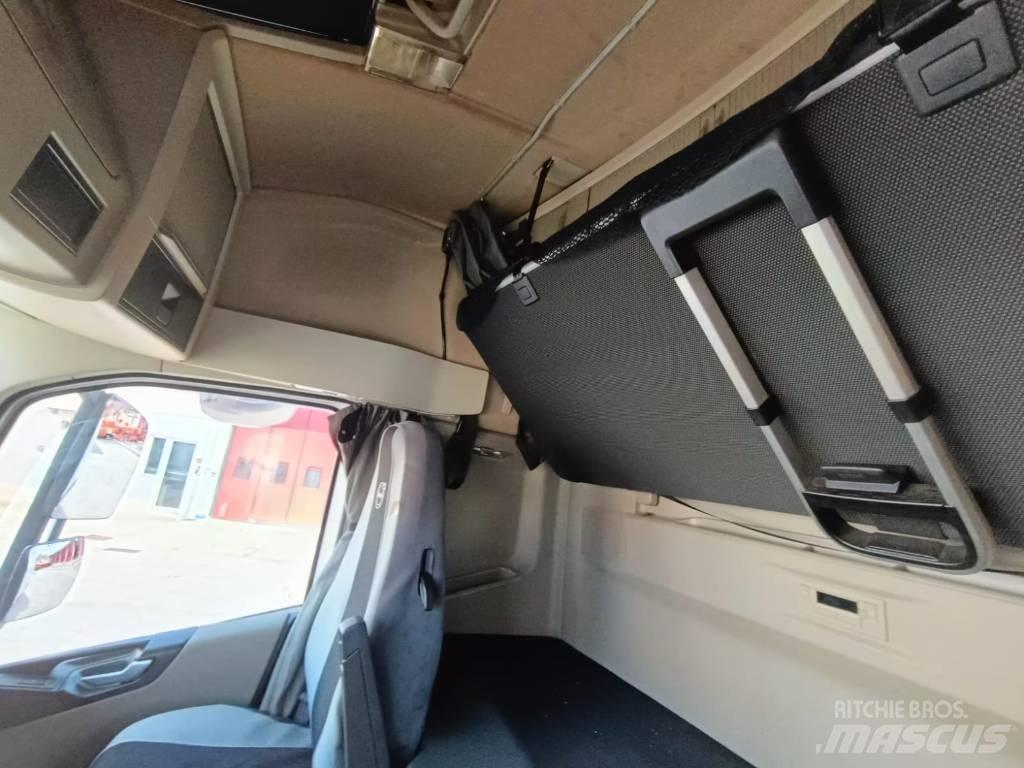 Volvo FH 500 Vetopöytäautot