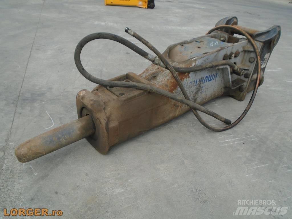 Furukawa F45LN Iskuvasarat