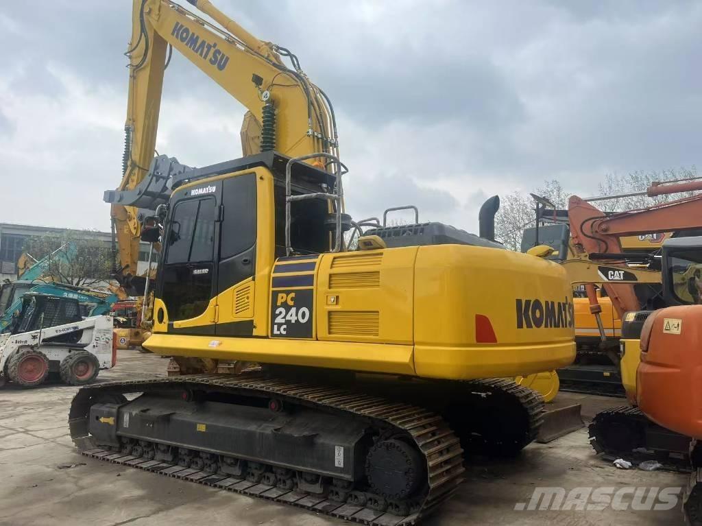 Komatsu PC 240 Telakaivukoneet