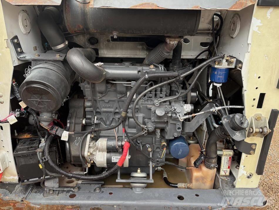 Bobcat S 530 Liukuohjatut kuormaajat