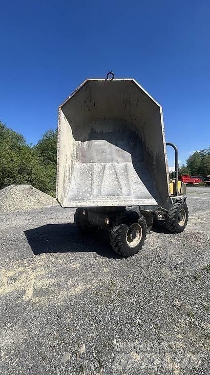 Wacker Neuson 5001 Minidumpperit
