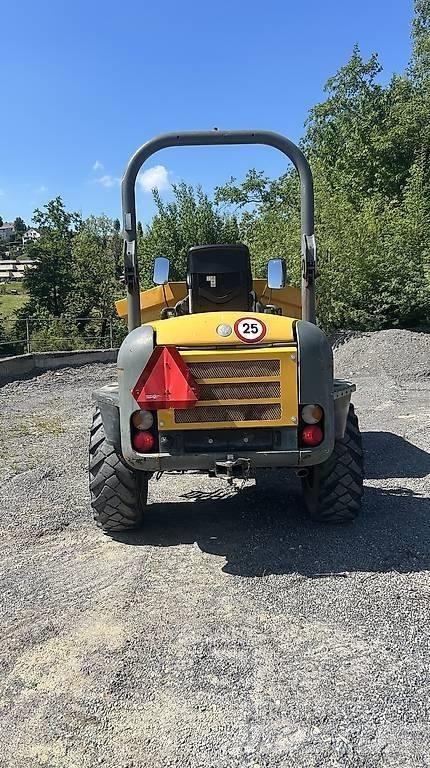 Wacker Neuson 5001 Minidumpperit