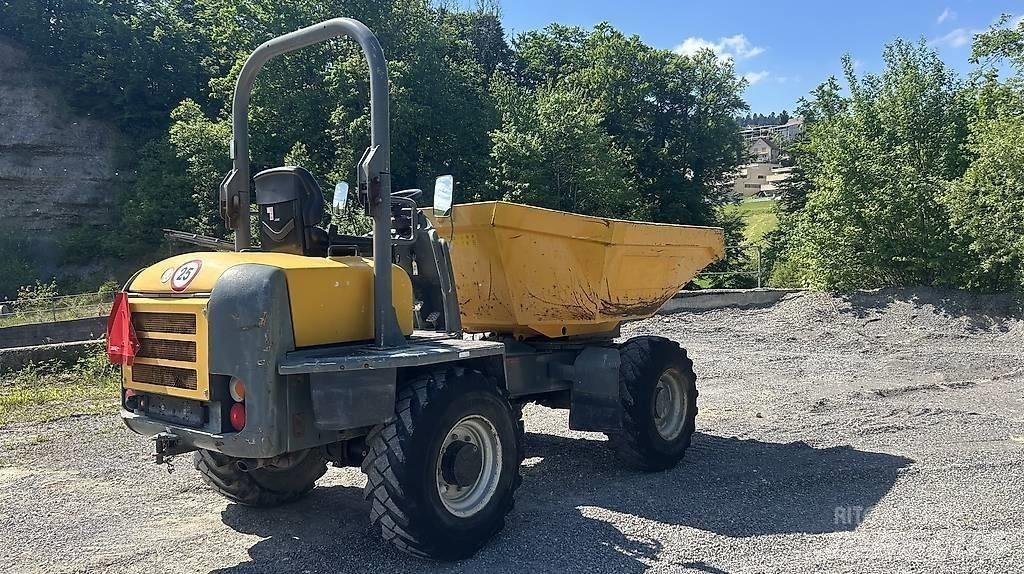 Wacker Neuson 5001 Minidumpperit