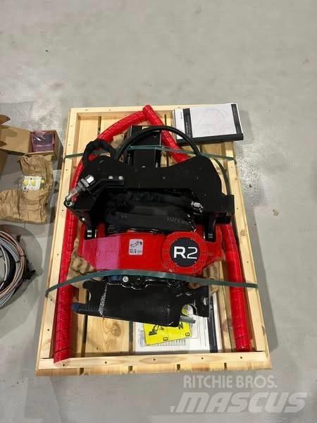 Rototilt R2 Kauhanpyörittäjät