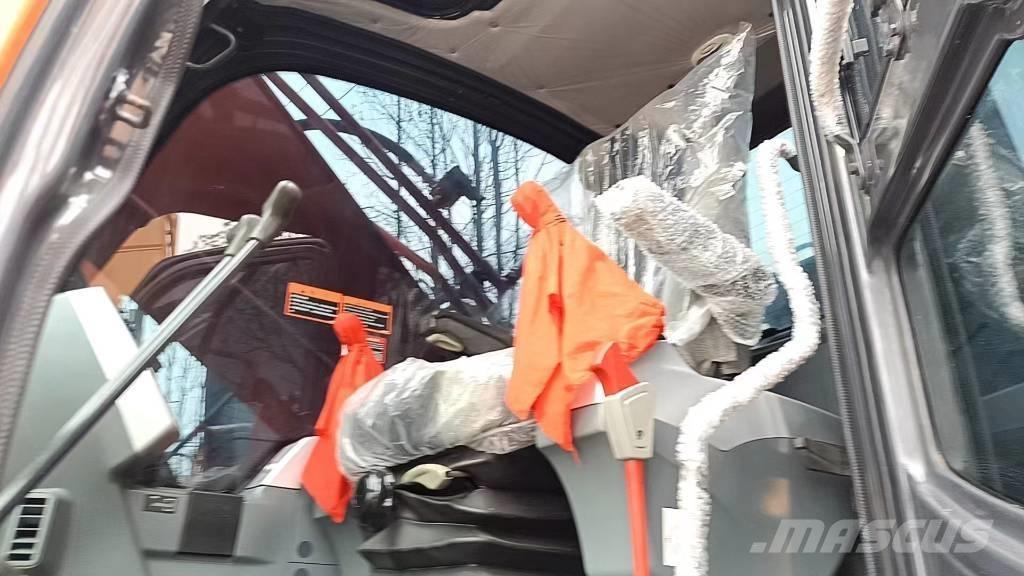 Doosan 225 LC-9 Telakaivukoneet