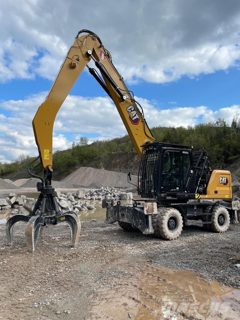 CAT MH3024 Jätteenkäsittelijät