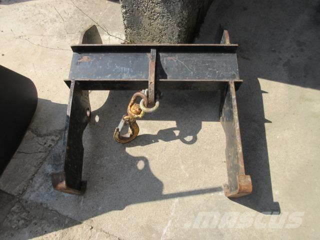 Haulotte HTL 3510 Kurottajat