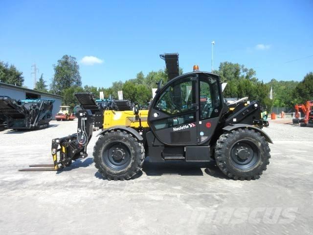 Haulotte HTL 3510 Kurottajat