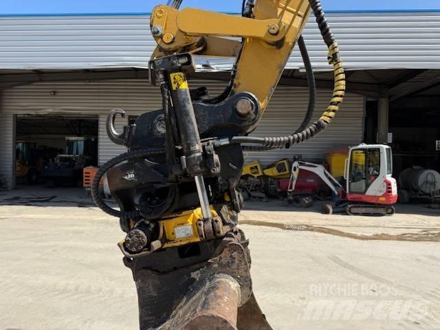 CAT M 316 D VAH Pyöräkaivukoneet