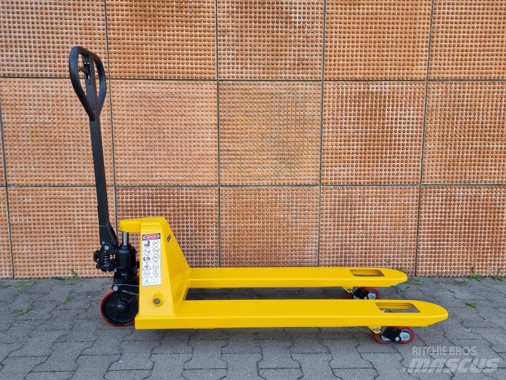 TotalLifter TRP Pumppukärryt