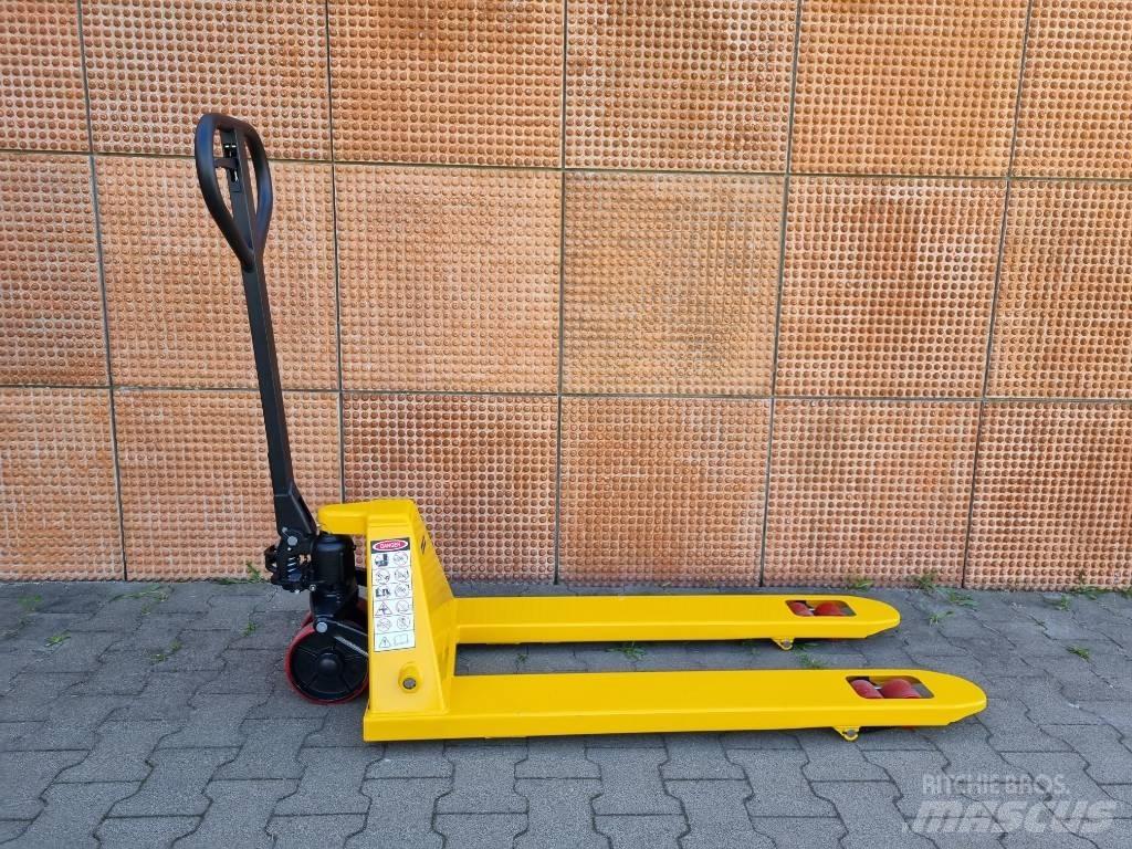 TotalLifter TRP Pumppukärryt
