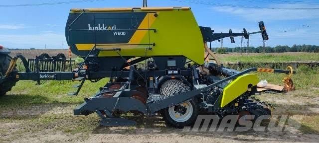 Junkkari W600 Kylvölannoittimet