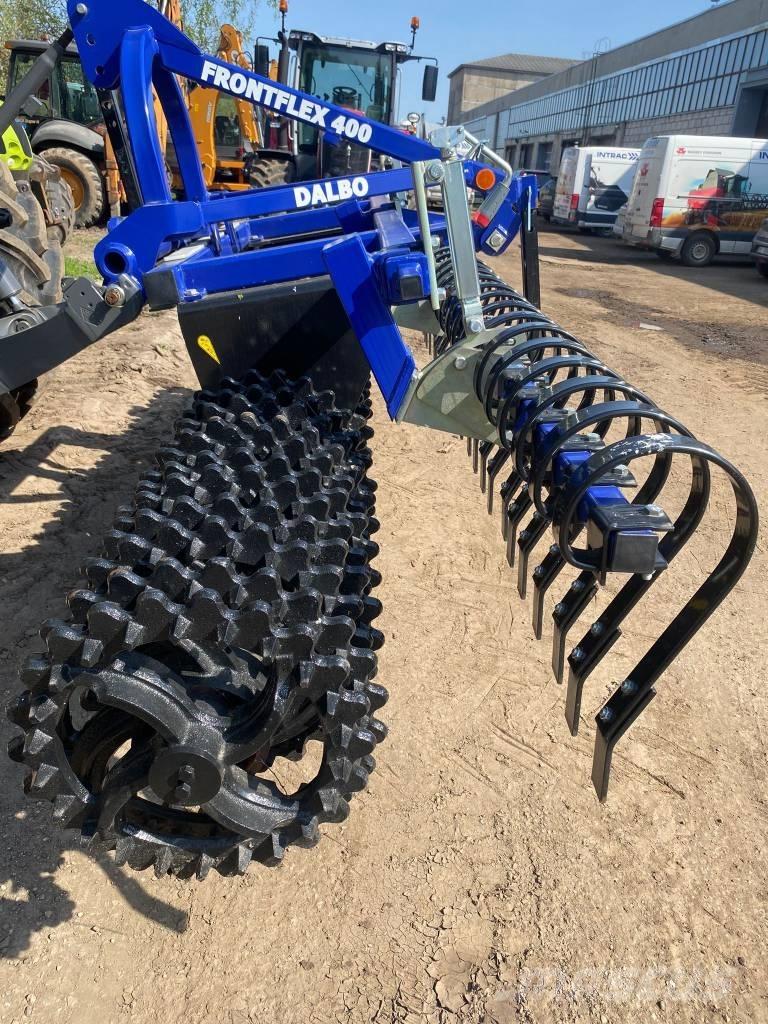 Dal-Bo Frontflex 400 Jyrät