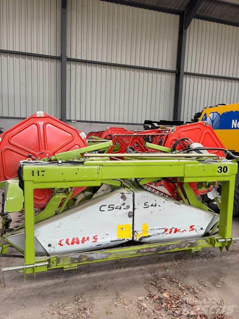 CLAAS C 540 Leikkuupöydät