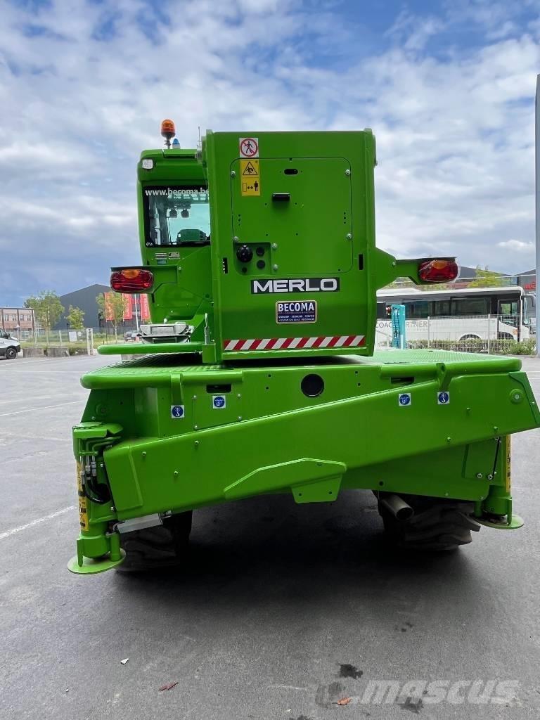 Merlo Roto 50.26 S Kurottajat