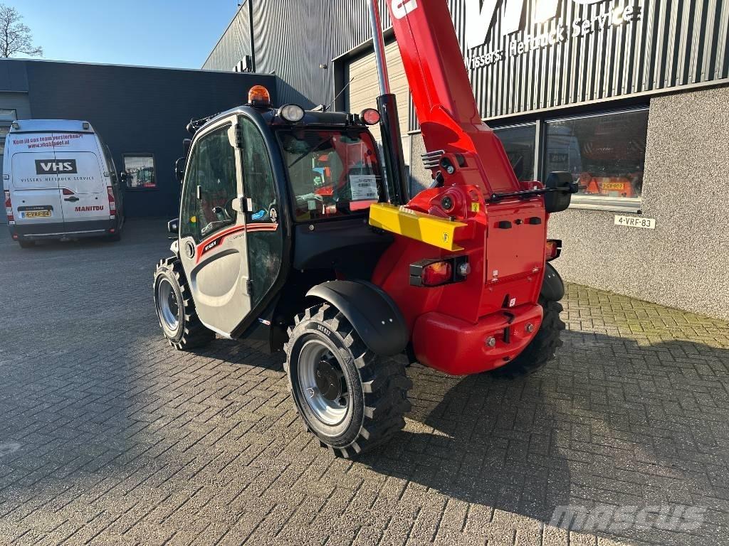 Manitou MT 625 - 75 H Kurottajat
