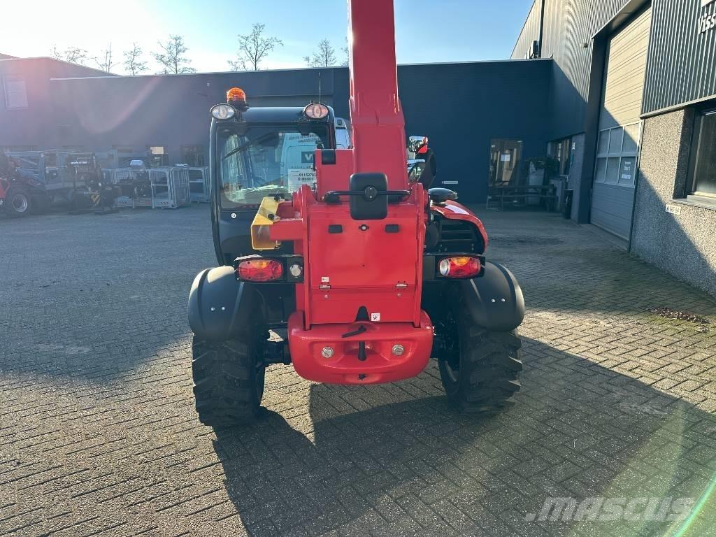 Manitou MT 625 - 75 H Kurottajat