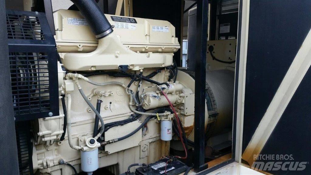 Kohler 450 KW Dieselgeneraattorit