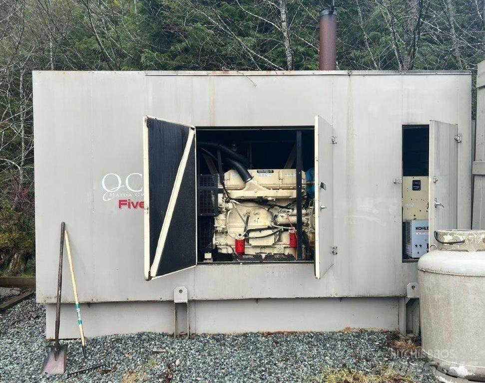 Kohler 450 KW Dieselgeneraattorit