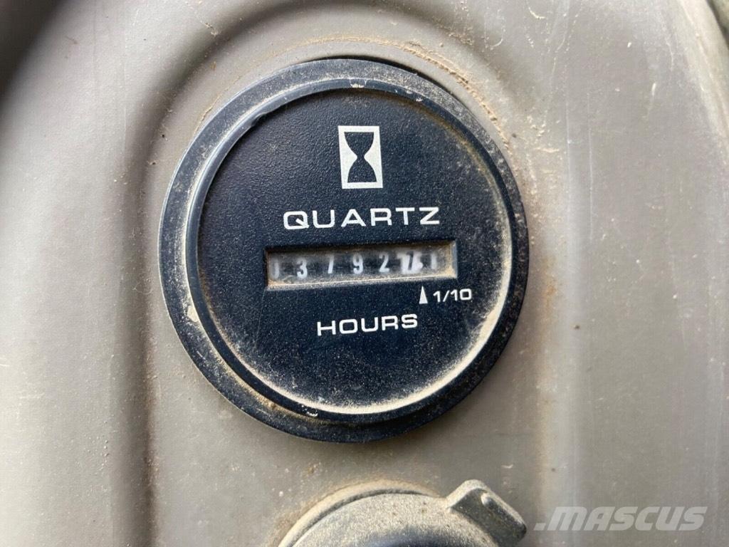 CASE CX 55 B Minikaivukoneet < 7t